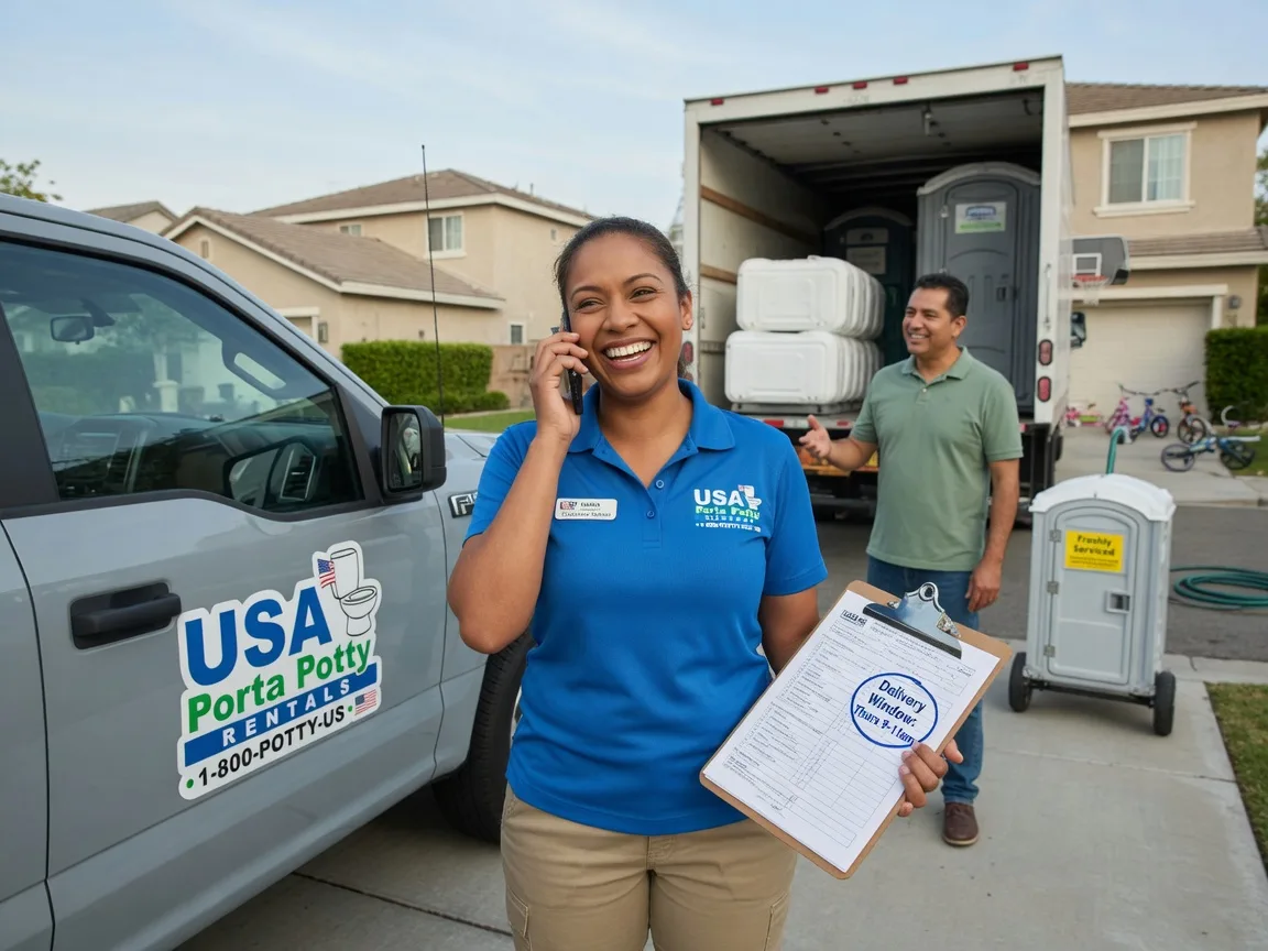 Porta Potty Rental Sweetwater, TX FAQs